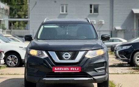 Nissan Rogue II, 2018 год, 1 480 000 рублей, 2 фотография