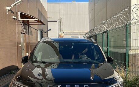 CheryExeed VX, 2023 год, 4 100 000 рублей, 1 фотография