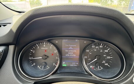 Nissan Rogue II, 2018 год, 1 480 000 рублей, 8 фотография