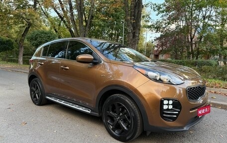 KIA Sportage IV рестайлинг, 2019 год, 2 135 000 рублей, 1 фотография