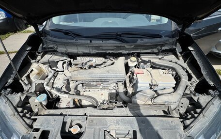 Nissan Rogue II, 2018 год, 1 480 000 рублей, 13 фотография
