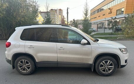 Volkswagen Tiguan I, 2014 год, 1 550 000 рублей, 2 фотография
