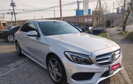 Mercedes-Benz C-Класс, 2016 год, 1 520 000 рублей, 1 фотография