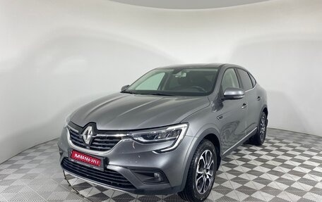 Renault Arkana I, 2021 год, 1 777 000 рублей, 1 фотография