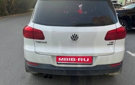 Volkswagen Tiguan I, 2014 год, 1 550 000 рублей, 3 фотография