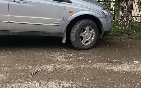 SsangYong Kyron I, 2007 год, 700 000 рублей, 2 фотография