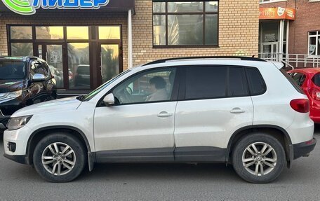 Volkswagen Tiguan I, 2014 год, 1 550 000 рублей, 8 фотография
