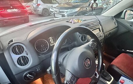 Volkswagen Tiguan I, 2014 год, 1 550 000 рублей, 6 фотография