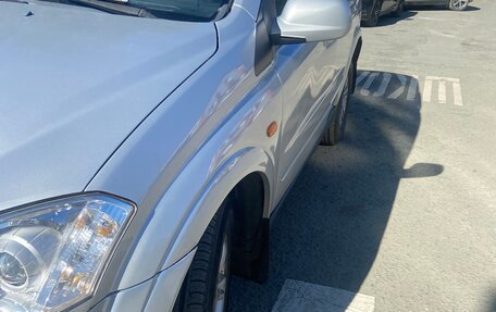 SsangYong Kyron I, 2007 год, 700 000 рублей, 6 фотография