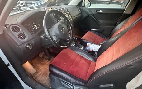 Volkswagen Tiguan I, 2014 год, 1 550 000 рублей, 5 фотография