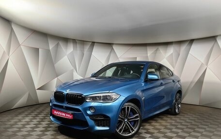 BMW X6 M, 2016 год, 4 898 000 рублей, 1 фотография