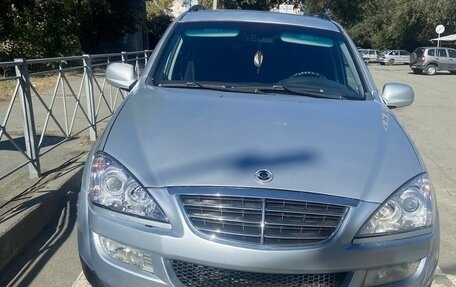 SsangYong Kyron I, 2007 год, 700 000 рублей, 5 фотография