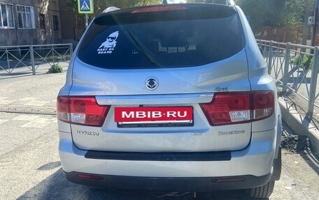 SsangYong Kyron I, 2007 год, 700 000 рублей, 4 фотография