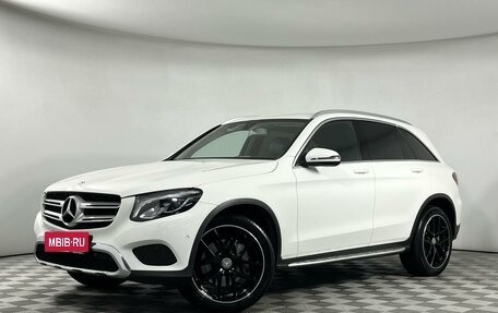 Mercedes-Benz GLC, 2018 год, 3 199 000 рублей, 1 фотография