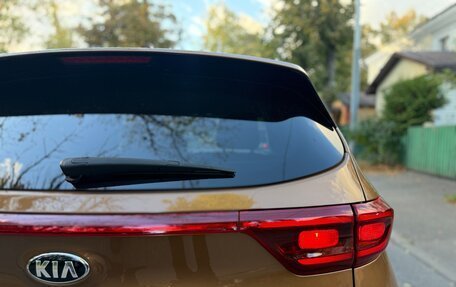 KIA Sportage IV рестайлинг, 2019 год, 2 135 000 рублей, 8 фотография