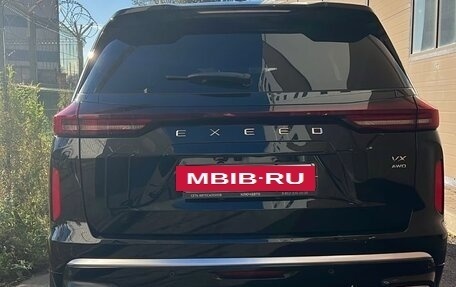CheryExeed VX, 2023 год, 4 100 000 рублей, 2 фотография