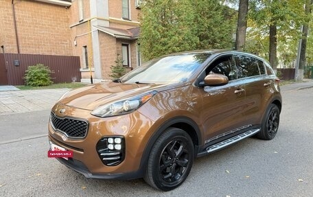 KIA Sportage IV рестайлинг, 2019 год, 2 135 000 рублей, 2 фотография
