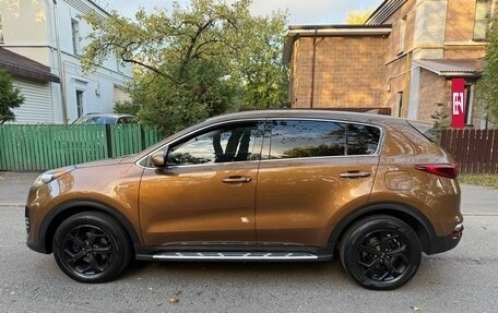 KIA Sportage IV рестайлинг, 2019 год, 2 135 000 рублей, 6 фотография