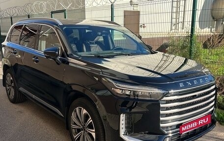 CheryExeed VX, 2023 год, 4 100 000 рублей, 3 фотография