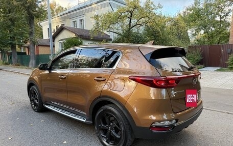 KIA Sportage IV рестайлинг, 2019 год, 2 135 000 рублей, 4 фотография