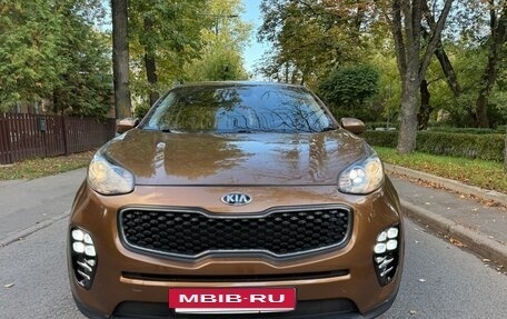 KIA Sportage IV рестайлинг, 2019 год, 2 135 000 рублей, 3 фотография