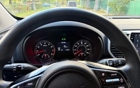 KIA Sportage IV рестайлинг, 2019 год, 2 135 000 рублей, 13 фотография