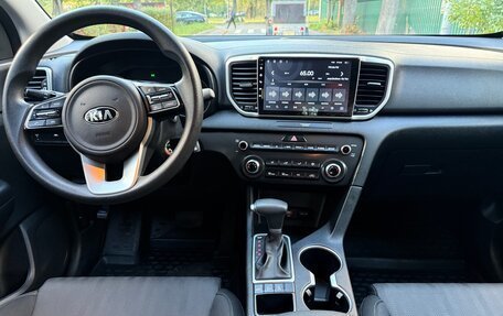 KIA Sportage IV рестайлинг, 2019 год, 2 135 000 рублей, 18 фотография
