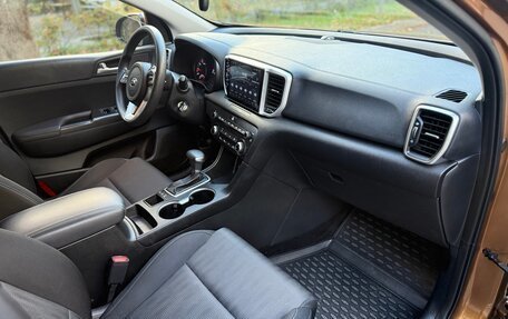 KIA Sportage IV рестайлинг, 2019 год, 2 135 000 рублей, 20 фотография