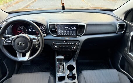 KIA Sportage IV рестайлинг, 2019 год, 2 135 000 рублей, 12 фотография