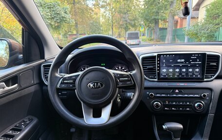 KIA Sportage IV рестайлинг, 2019 год, 2 135 000 рублей, 24 фотография