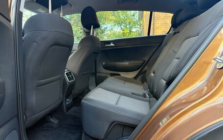 KIA Sportage IV рестайлинг, 2019 год, 2 135 000 рублей, 26 фотография