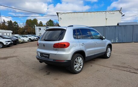 Volkswagen Tiguan I, 2013 год, 1 495 000 рублей, 6 фотография
