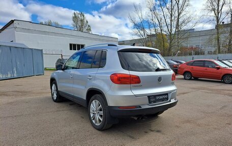 Volkswagen Tiguan I, 2013 год, 1 495 000 рублей, 8 фотография