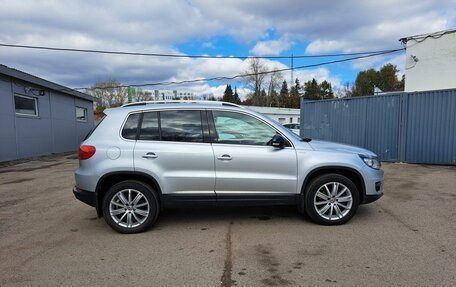 Volkswagen Tiguan I, 2013 год, 1 495 000 рублей, 5 фотография