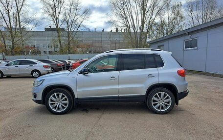 Volkswagen Tiguan I, 2013 год, 1 495 000 рублей, 10 фотография