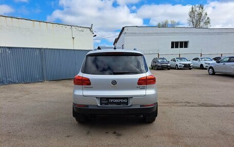 Volkswagen Tiguan I, 2013 год, 1 495 000 рублей, 7 фотография