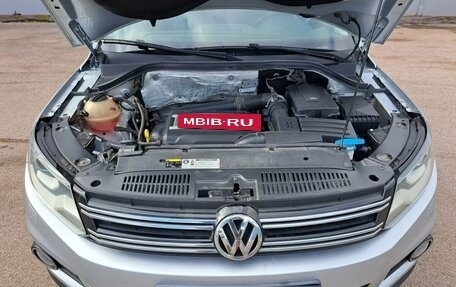 Volkswagen Tiguan I, 2013 год, 1 495 000 рублей, 11 фотография