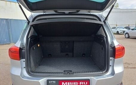 Volkswagen Tiguan I, 2013 год, 1 495 000 рублей, 12 фотография