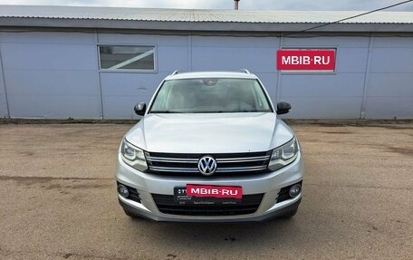 Volkswagen Tiguan I, 2013 год, 1 495 000 рублей, 2 фотография