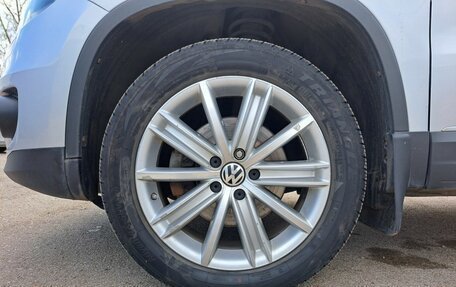 Volkswagen Tiguan I, 2013 год, 1 495 000 рублей, 22 фотография