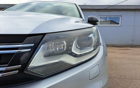Volkswagen Tiguan I, 2013 год, 1 495 000 рублей, 21 фотография