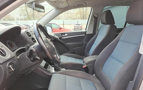 Volkswagen Tiguan I, 2013 год, 1 495 000 рублей, 20 фотография