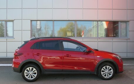 KIA Rio IV, 2021 год, 1 870 000 рублей, 2 фотография