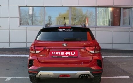 KIA Rio IV, 2021 год, 1 870 000 рублей, 4 фотография