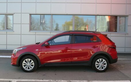 KIA Rio IV, 2021 год, 1 870 000 рублей, 6 фотография