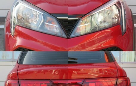KIA Rio IV, 2021 год, 1 870 000 рублей, 9 фотография