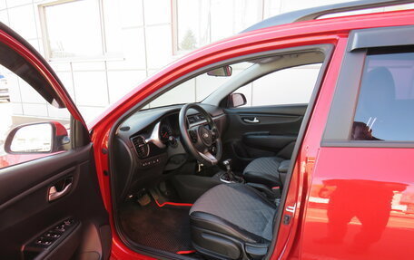 KIA Rio IV, 2021 год, 1 870 000 рублей, 11 фотография