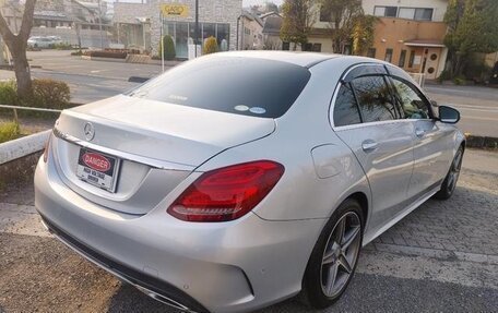 Mercedes-Benz C-Класс, 2016 год, 1 520 000 рублей, 2 фотография