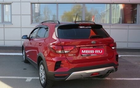 KIA Rio IV, 2021 год, 1 870 000 рублей, 5 фотография