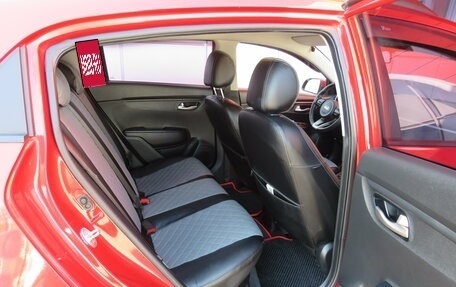 KIA Rio IV, 2021 год, 1 870 000 рублей, 16 фотография